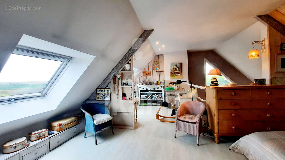 Maison à VILLEFARGEAU