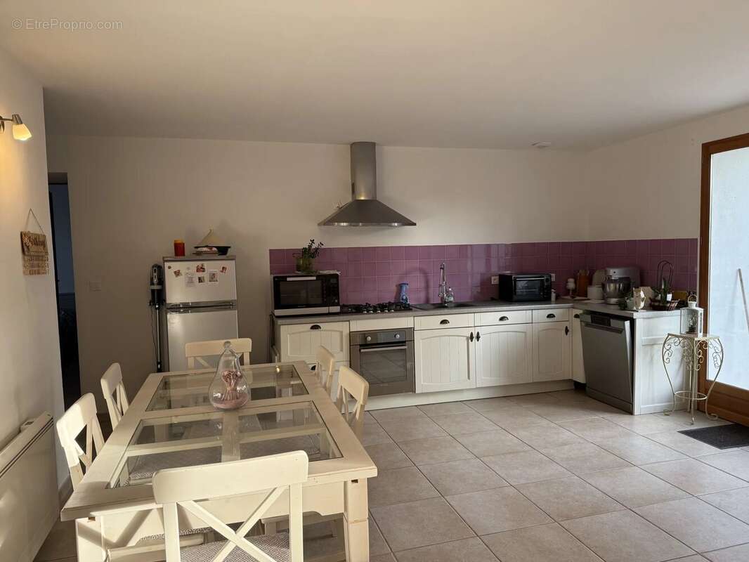 Maison à PERCENEIGE