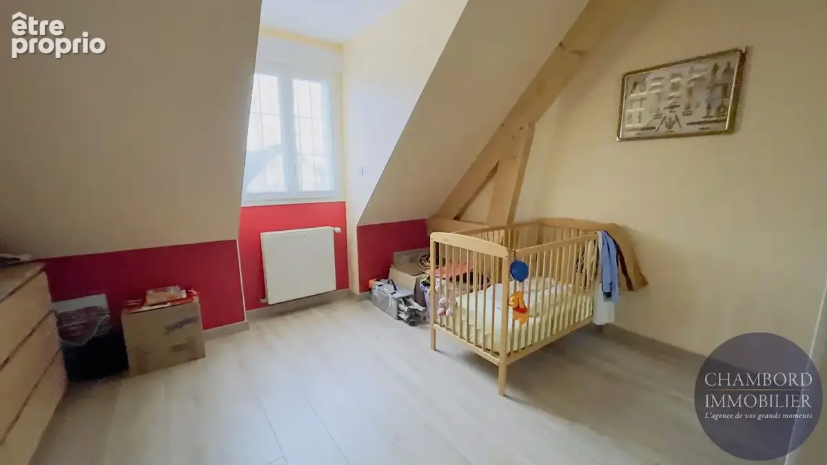 Maison spacieuse  167 m2 - Vineuil - 5 chambres - photo 11