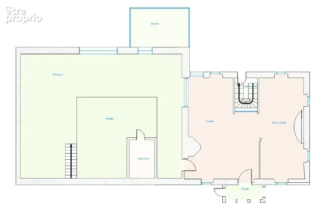 Propriété  de caractère plus de 300m² avec 1600m² de terrain - photo 8