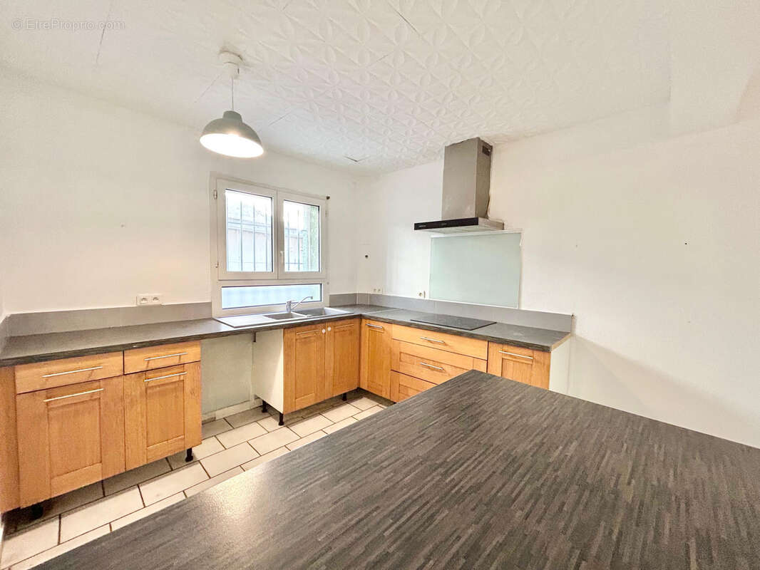 Appartement à TROUILLAS