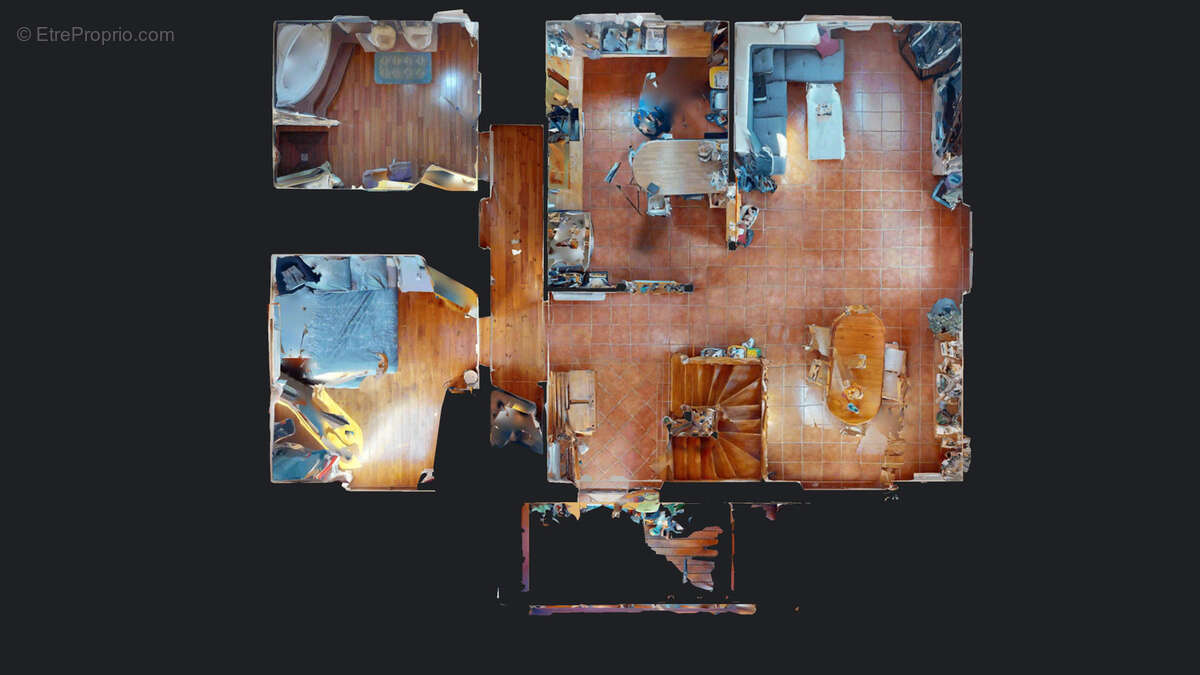 Maison à CRAPONNE-SUR-ARZON