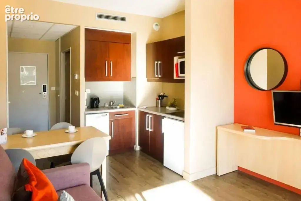 Investissement en residence hotelière - photo 9