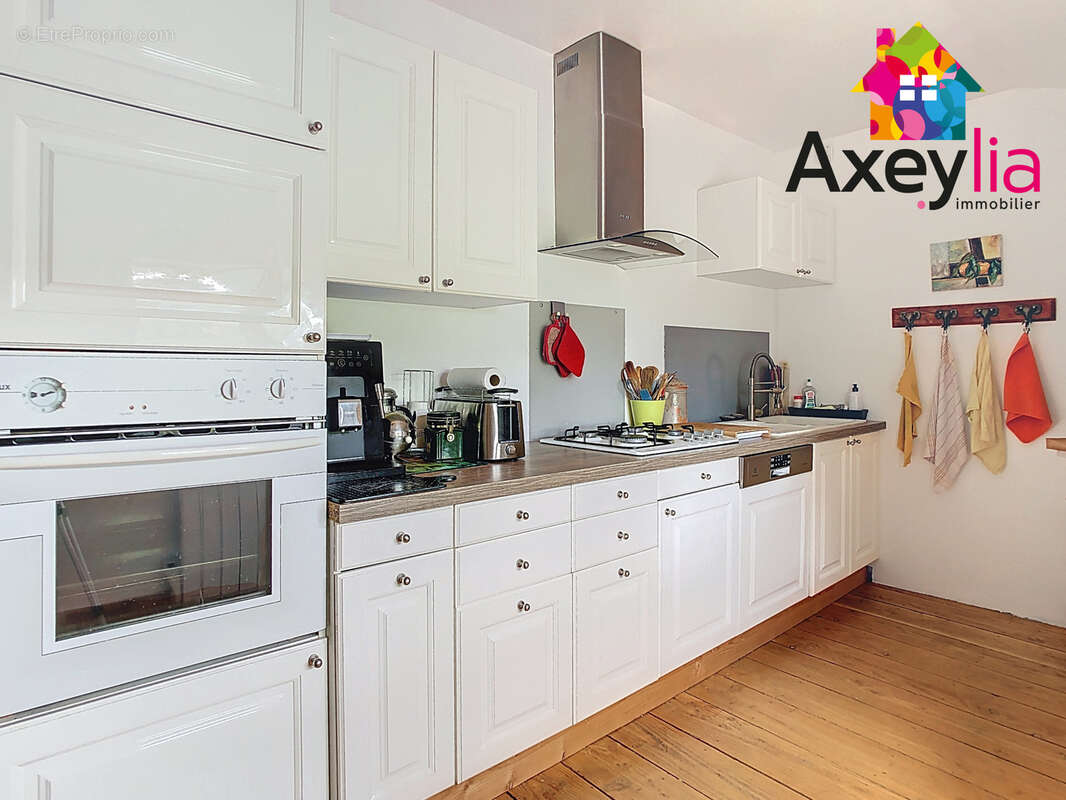 Maison à CHASSENARD