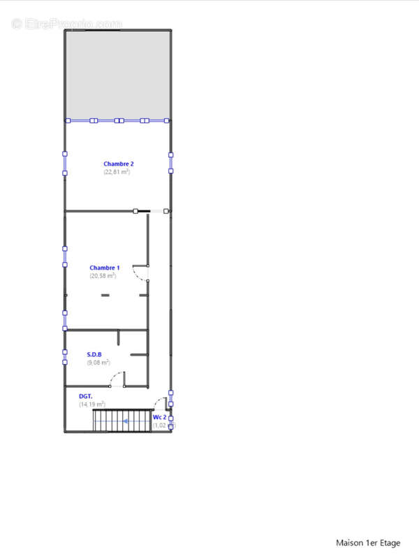 Authentique corps de ferme 7 pièces 302m2 sur 9,92 ares. - photo 11