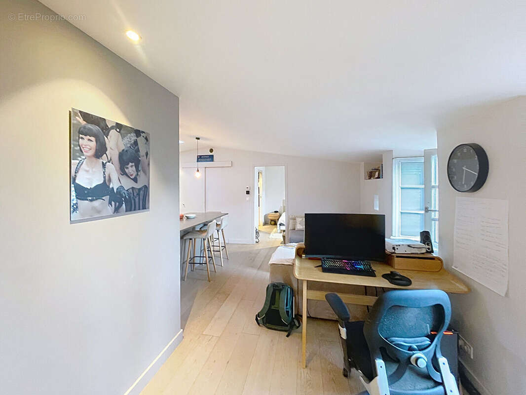 Appartement à LA ROCHELLE