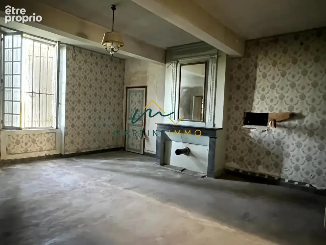 A vendre maison a renover a fauillet (47400) - photo 8