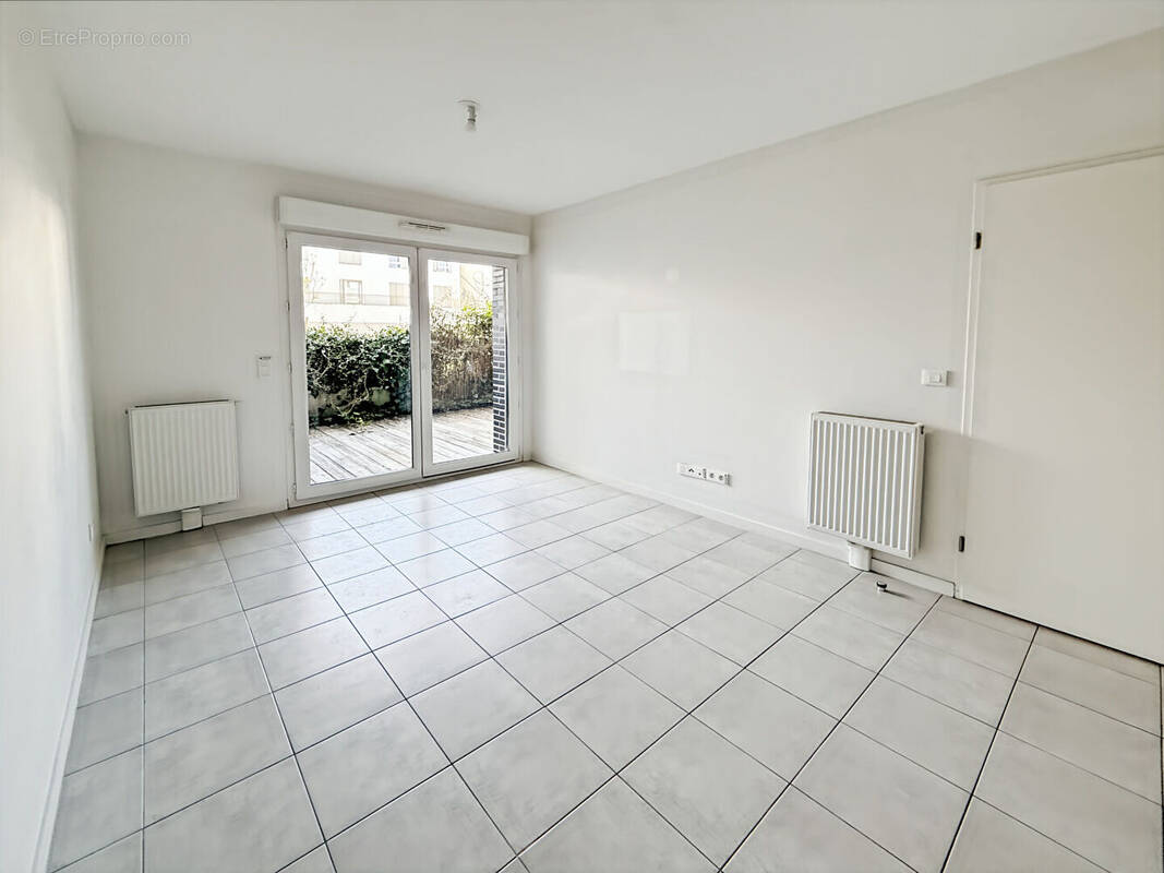Appartement à VILLENAVE-D'ORNON
