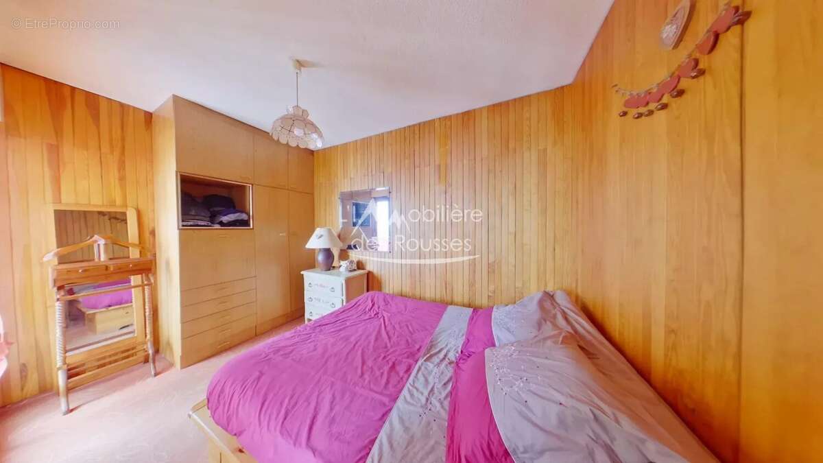 Appartement à LES ROUSSES