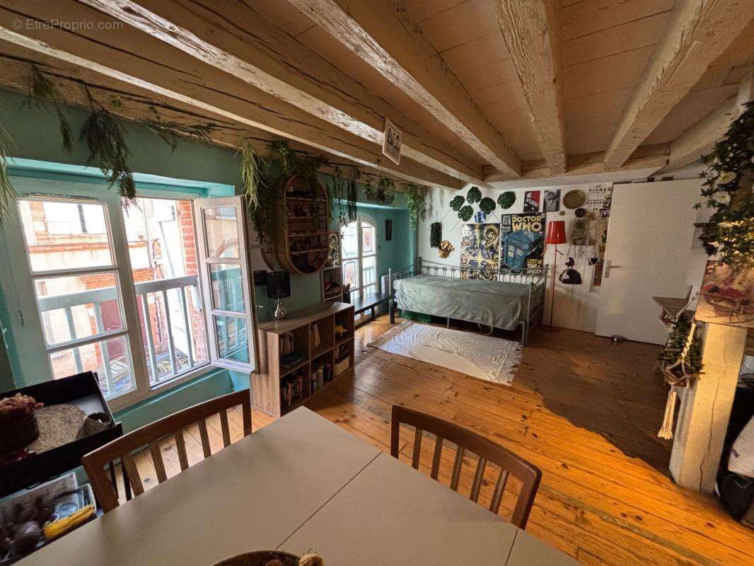 Appartement à TOULOUSE