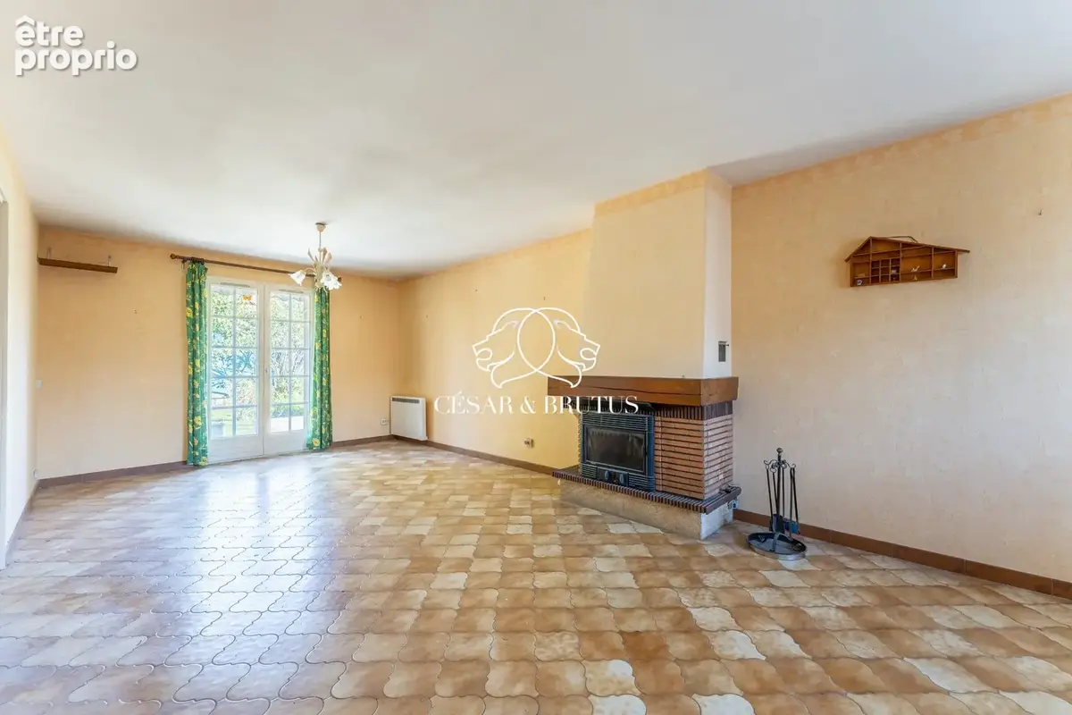 Maison 4 pièces 90 m² à vendre à La Verpilliere (38290) - photo 5