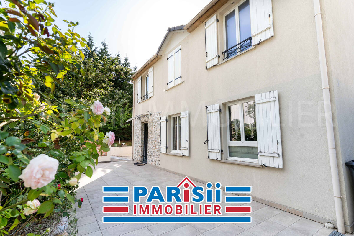 Maison à FRANCONVILLE