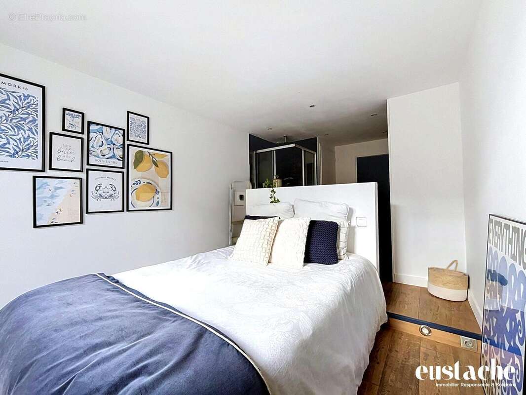 Appartement 53 m² à Nantes  - photo 7