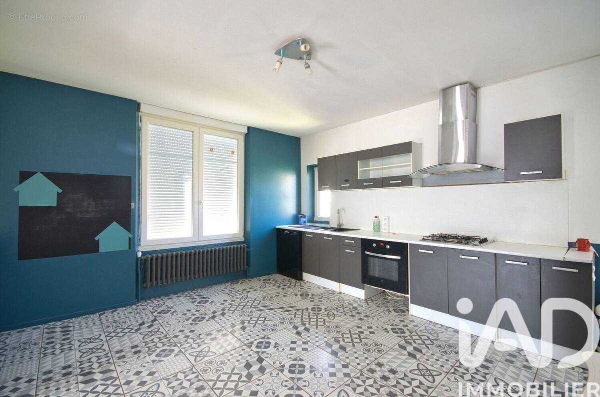 Photo 1 - Maison à SUIPPES