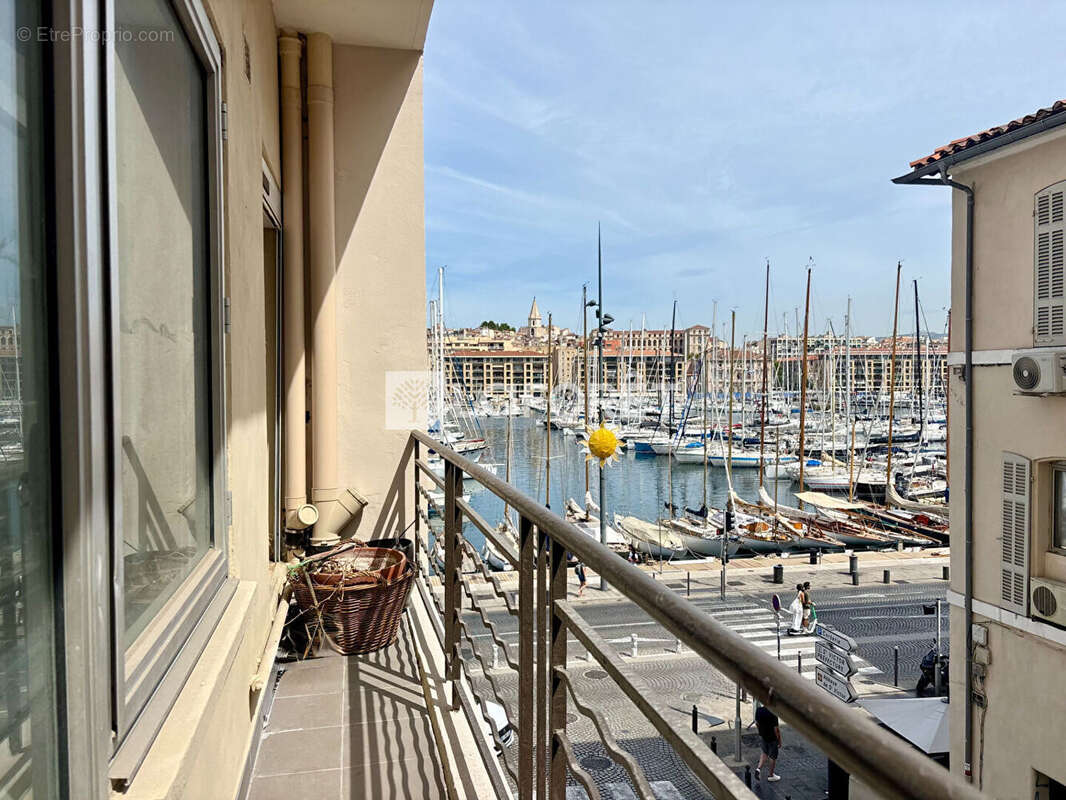 Commerce à MARSEILLE-1E