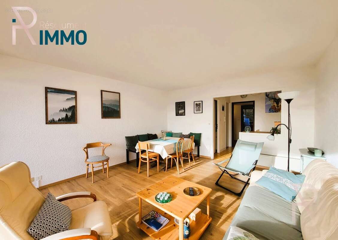 Appartement à RIEDISHEIM