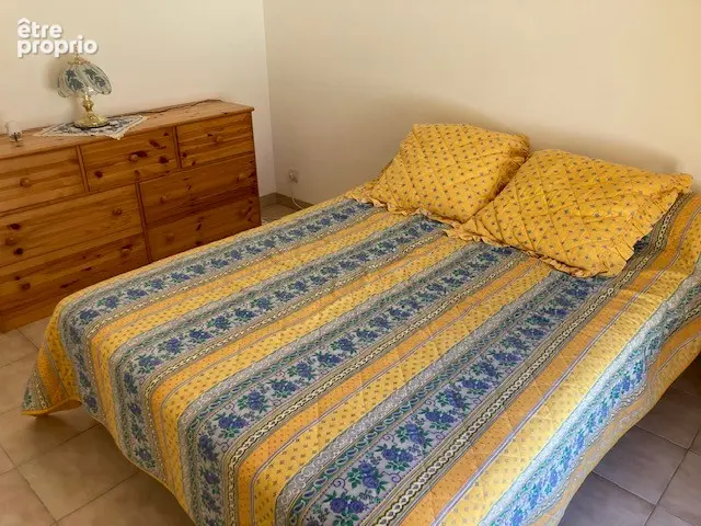 Canet maison T3 de plain pied avec piscine - photo 12