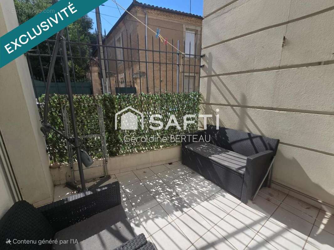 Photo 6 - Appartement à COURNONTERRAL