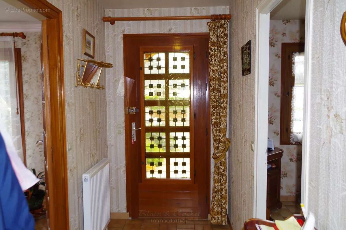 Maison à VILLEMANDEUR