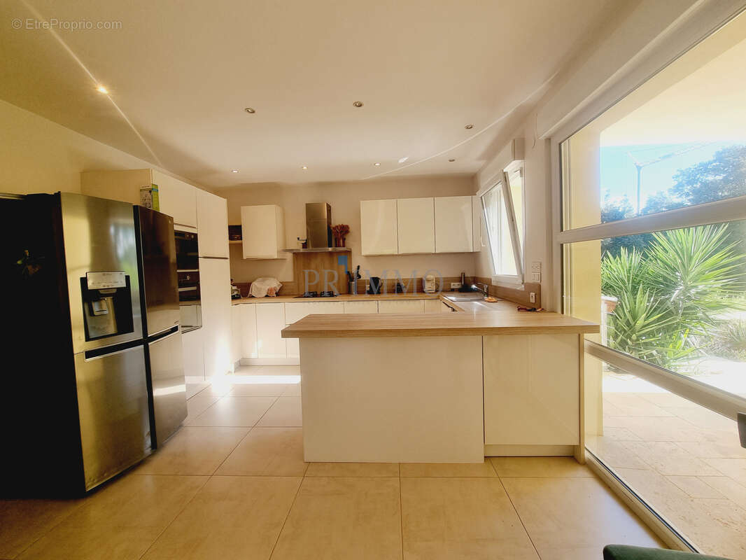 Villa au calme absolu - quartier boulouris - photo 7