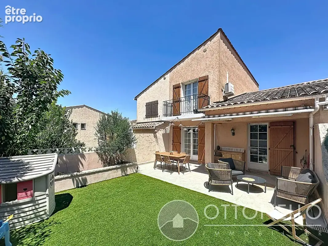Maison Roquebrune Sur Argens 6 pièces 113,15 m2 entièrement rénovée avec garage - photo 7
