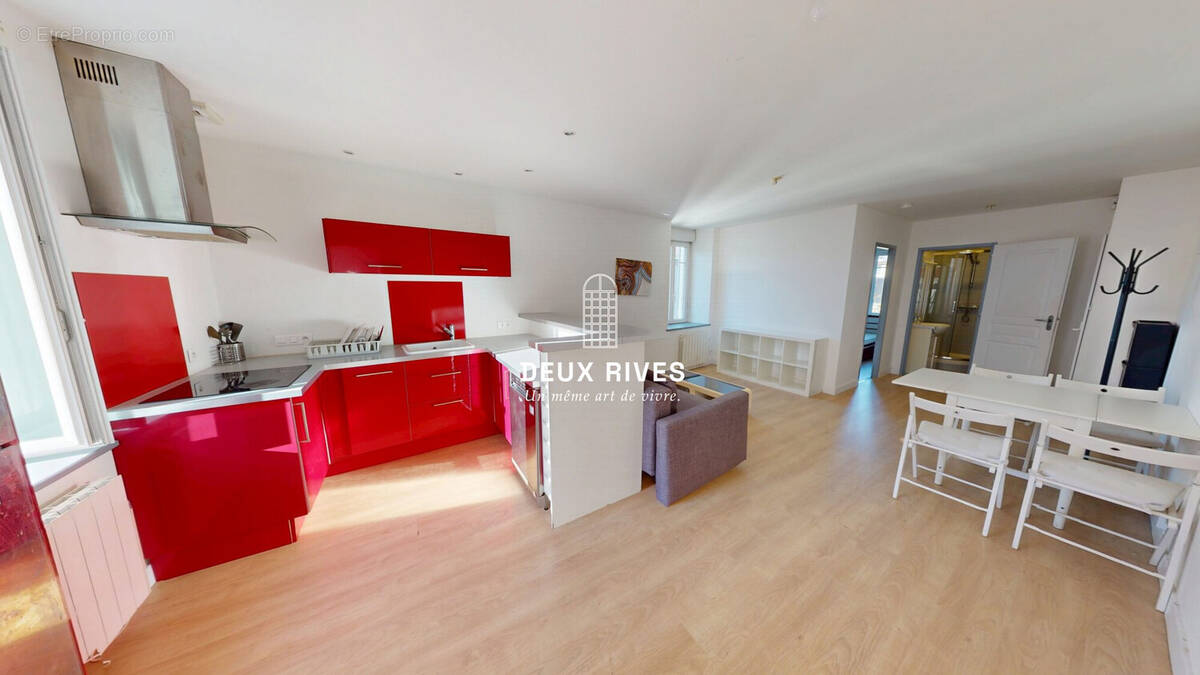 Appartement à NANTES