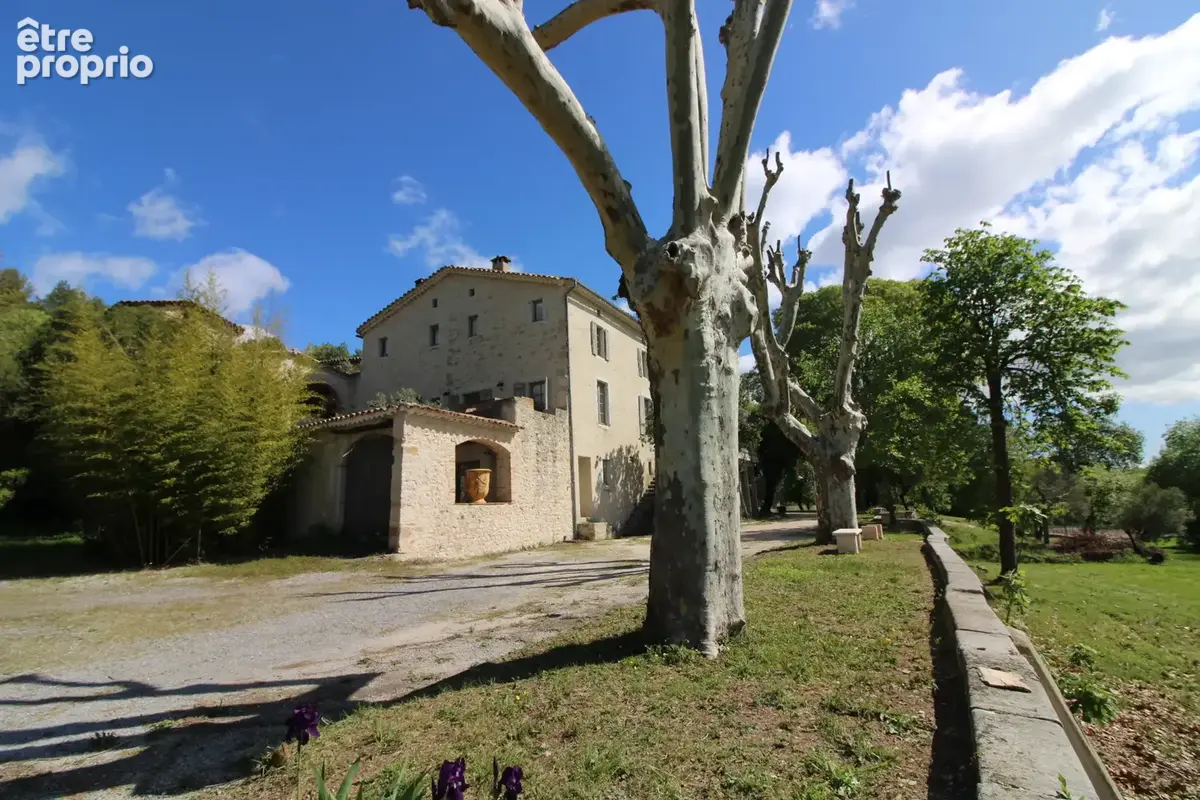 Bastide 1000 m2  sur 1.7 hectare ou plus - photo 51