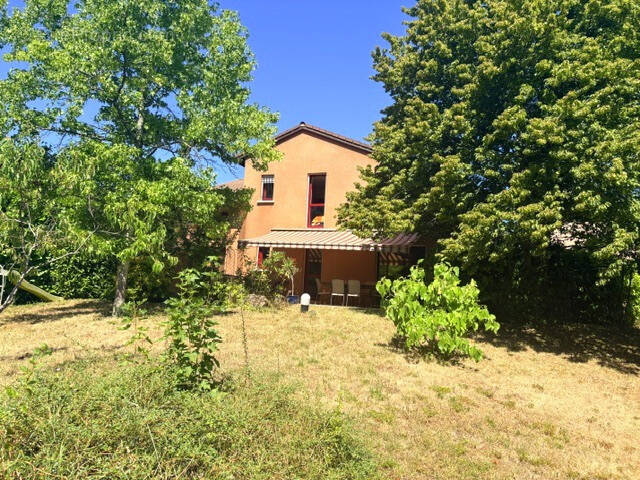 Maison à VAULX-MILIEU
