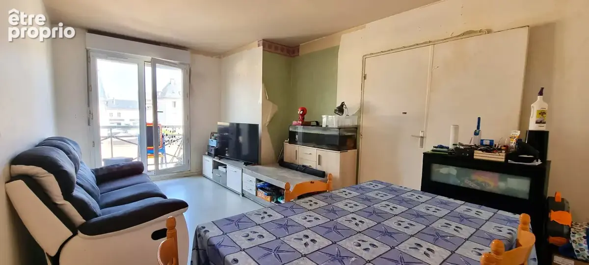 Appartement a deux pas de la gare - photo 3