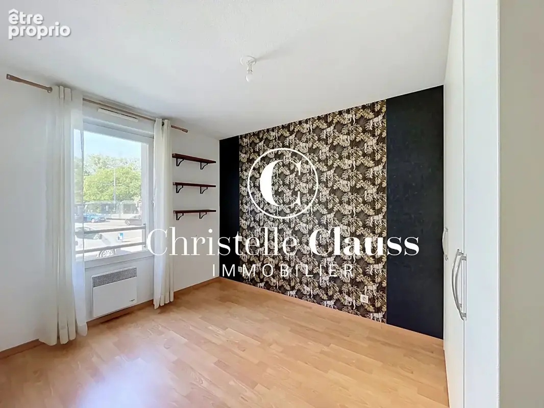 Appartement 2 pièces 42,46 m² - Terrasse & Jardin privatif 47 m² - photo 7