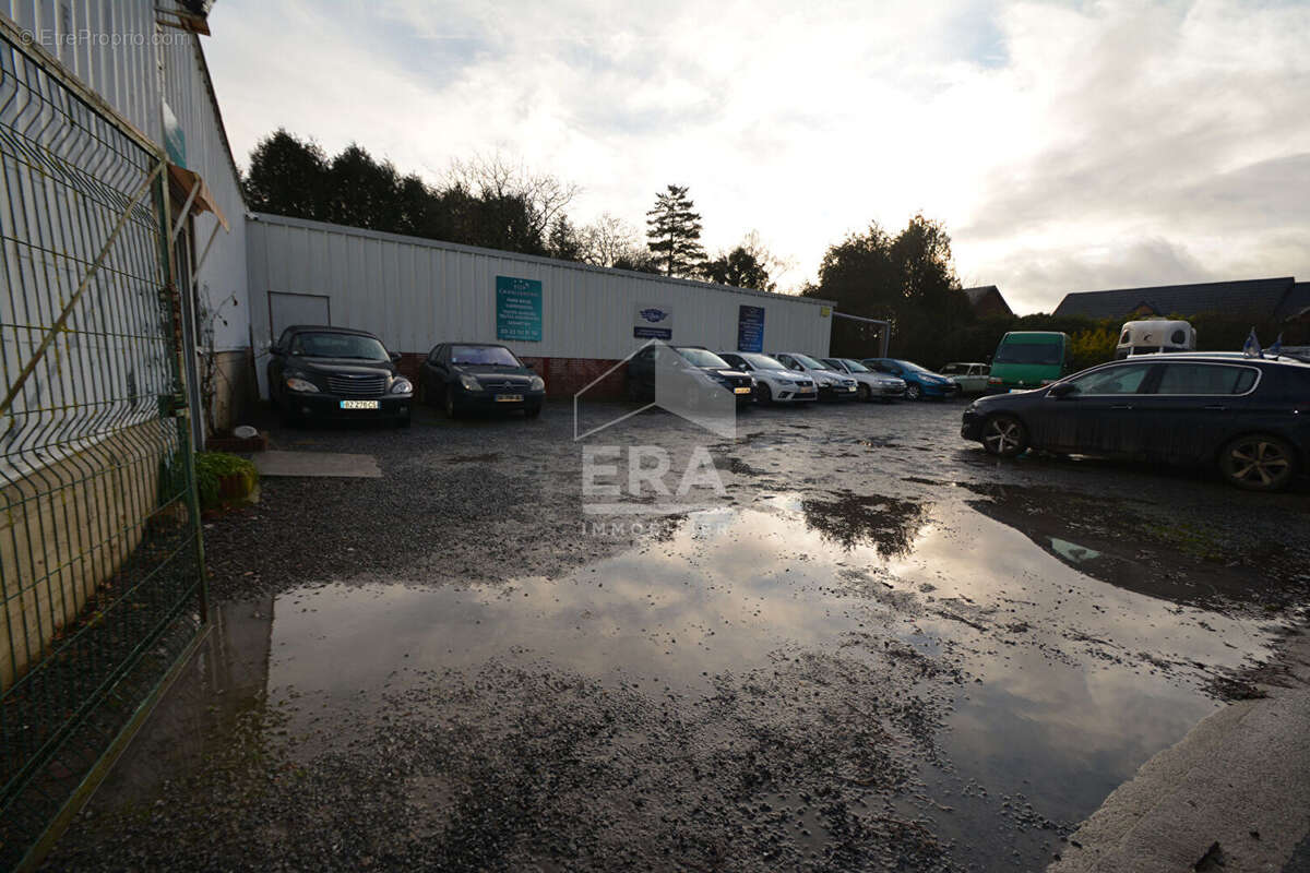 Maison à FLAVY-LE-MARTEL