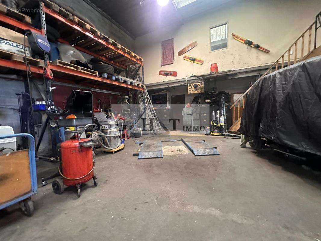 Commerce à ALFORTVILLE