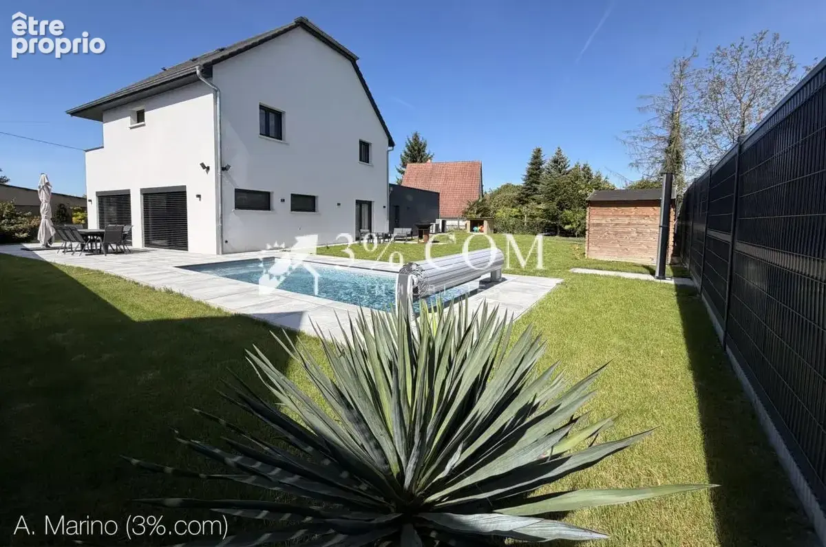 Maison à SESSENHEIM