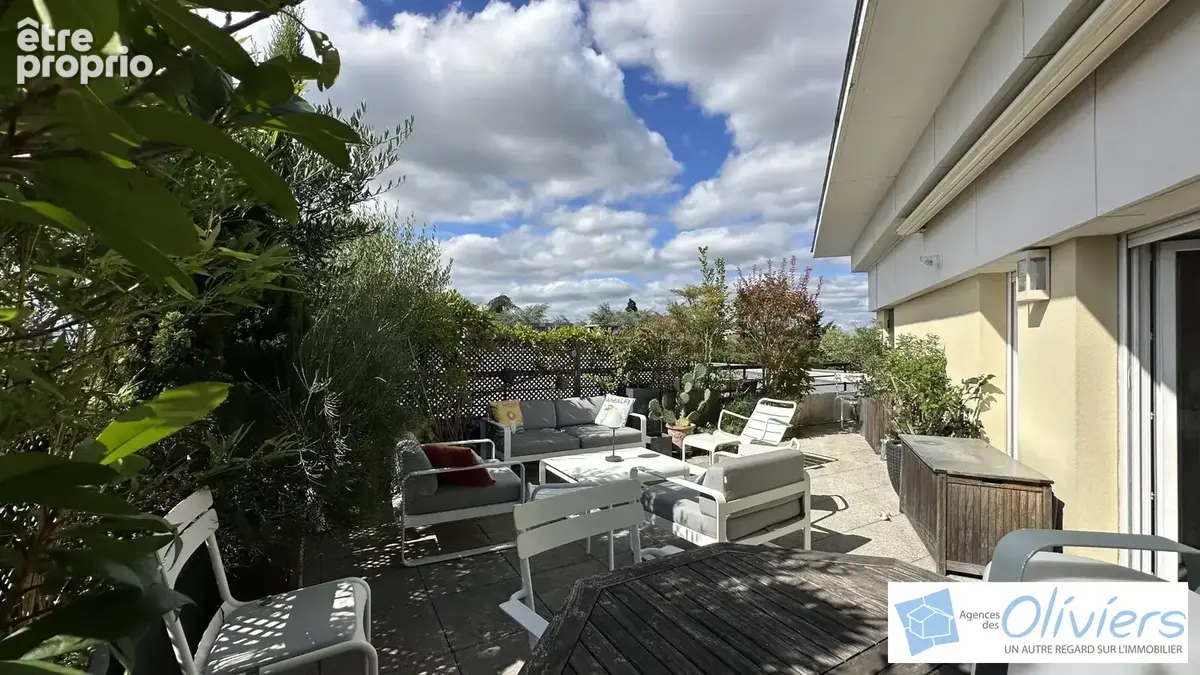 Appartement à GUYANCOURT