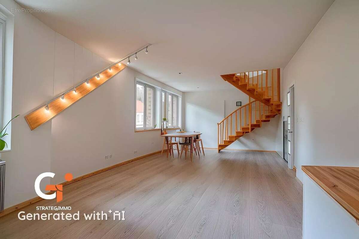 Appartement à DIEPPE