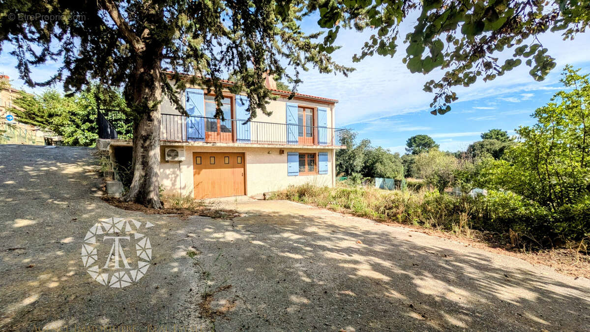 Maison à SOREDE