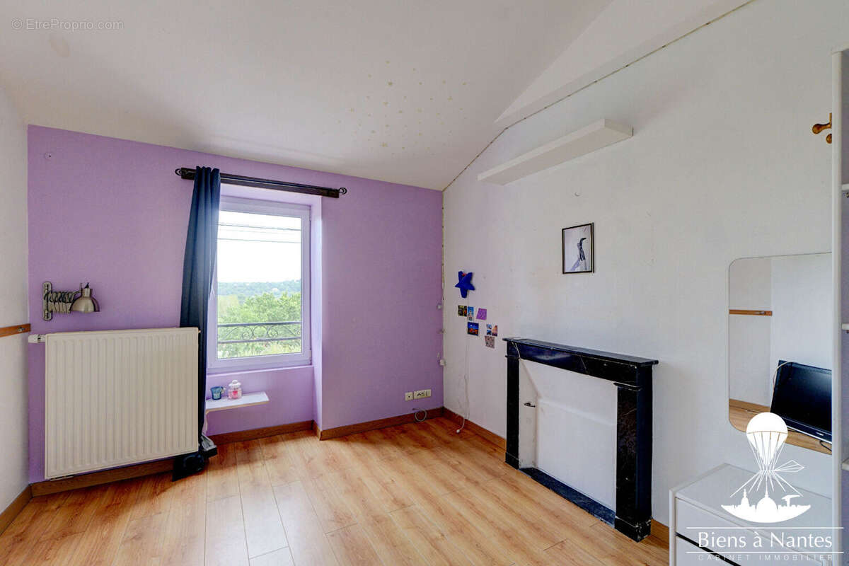 Maison à CHAMPTOCEAUX
