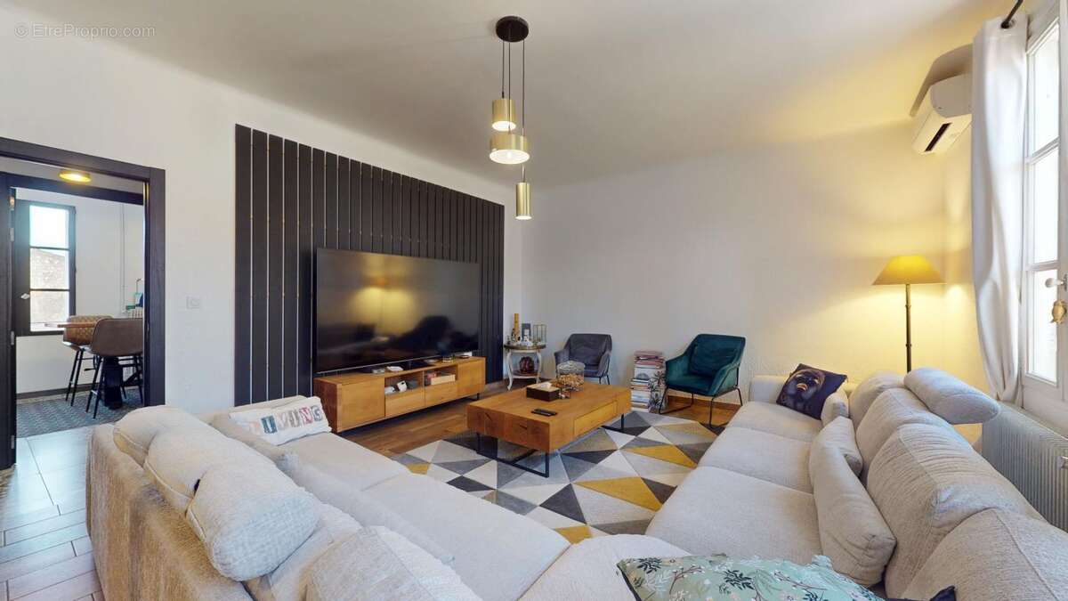 Maison à CANET-EN-ROUSSILLON