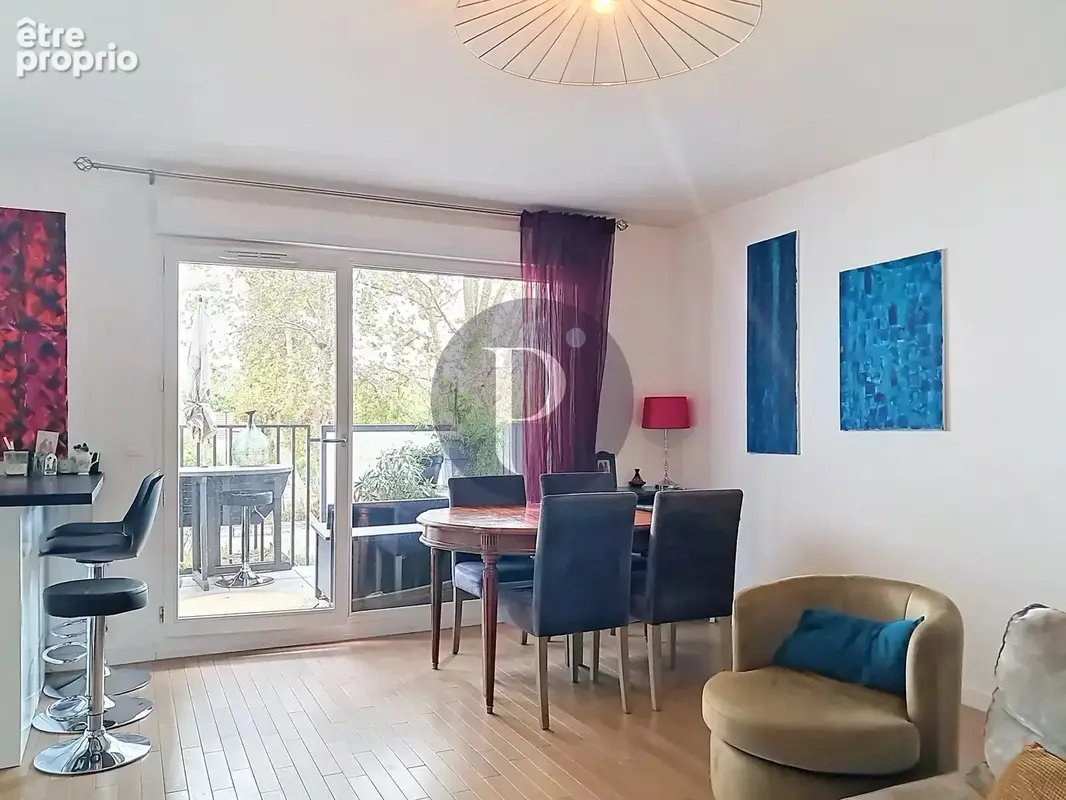 Photo Appartement à Ivry-Sur-Seine au prix de 498 000€