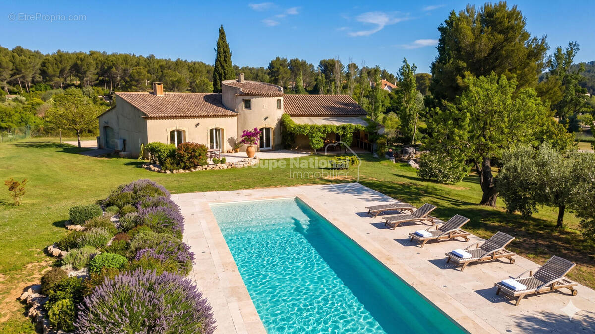 Maison à BOUC-BEL-AIR
