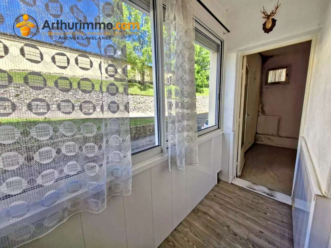 Appartement à LAVELANET