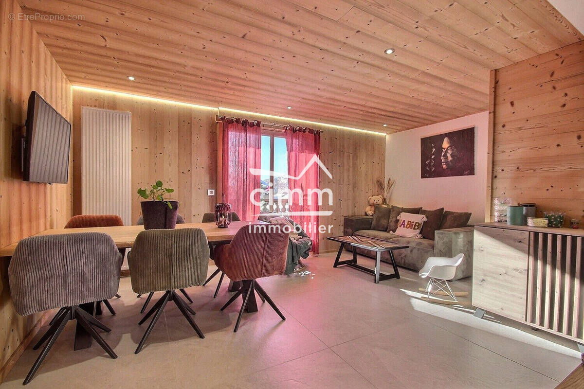 Appartement à ARACHES-LA-FRASSE