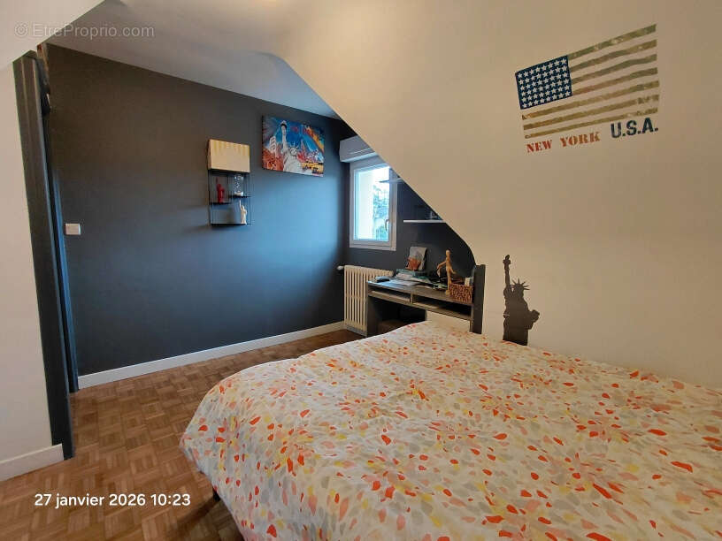 Maison à PLOUMAGOAR