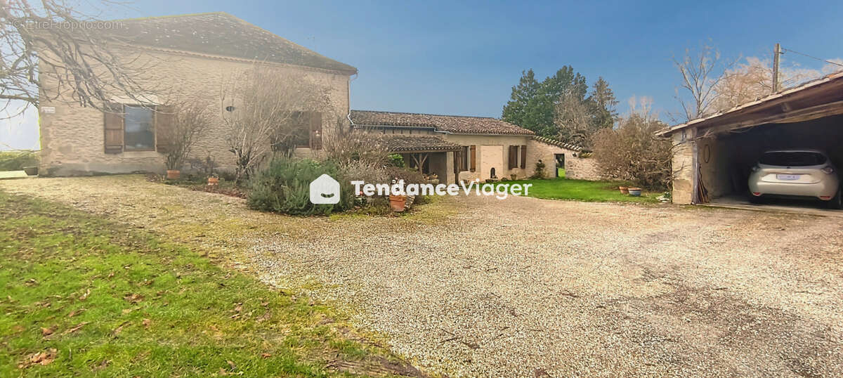 Maison en viager occupé - photo 3