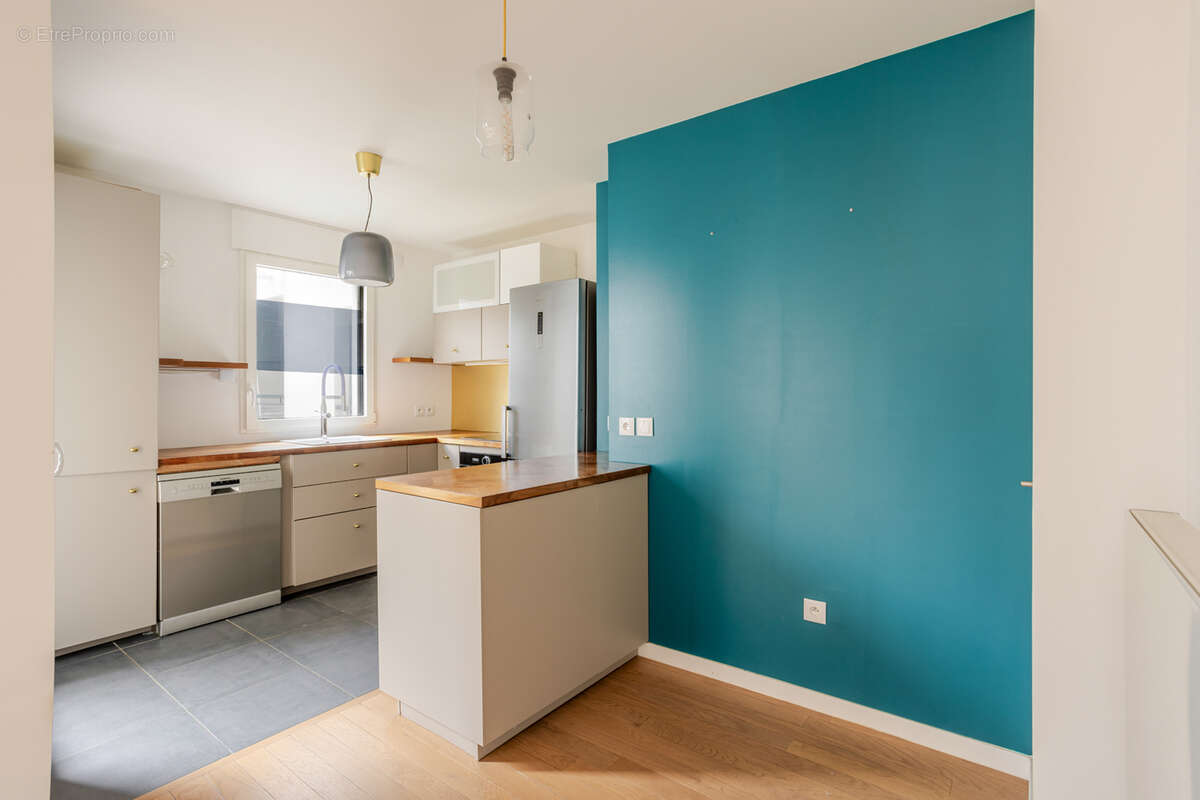 Appartement à MEUDON