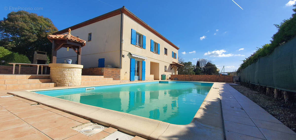 Maison à SAINT-VITE
