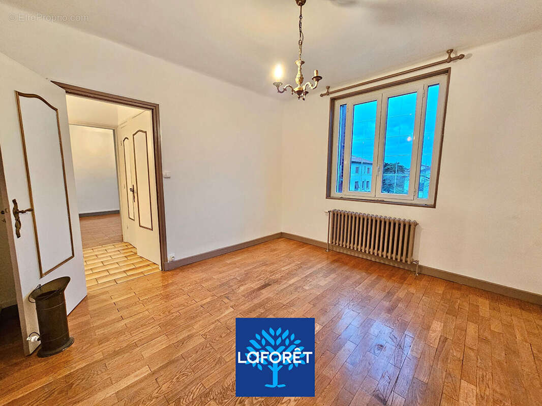 Maison à VENISSIEUX