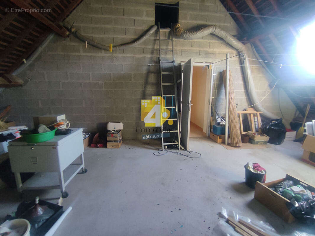 Maison à PONTCHATEAU