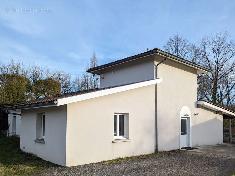 Maison à MARTIGNAS-SUR-JALLE