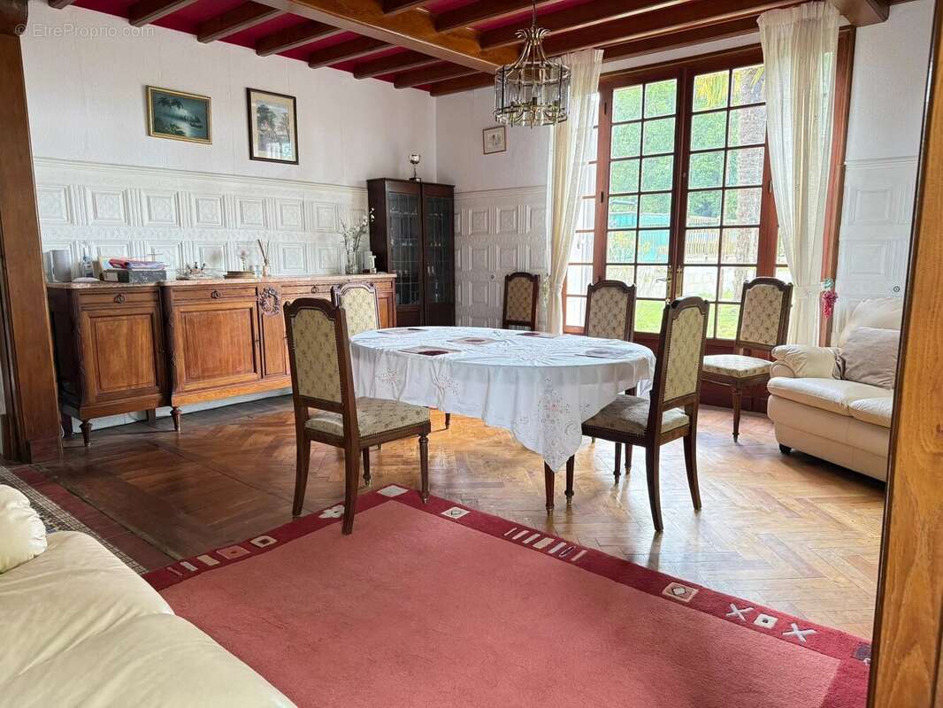Appartement à CERCOUX